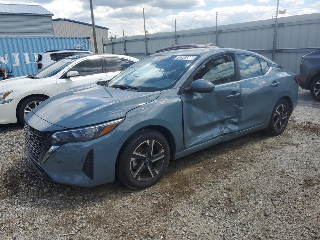Ellenwood, GA에서 판매 중인 2024 Nissan Sentra Sv - Side