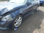 2012 MERCEDES BENZ E220 EXECU for sale at Copart YORK