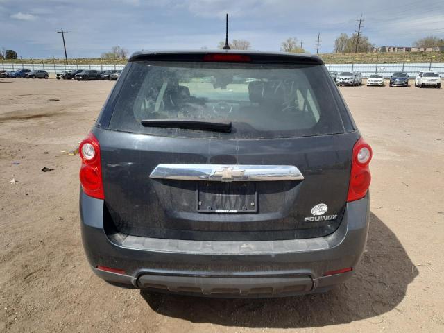 Паркетники CHEVROLET EQUINOX 2014 Черный