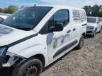 2019 PEUGEOT PARTNER PR for sale at Copart WOLVERHAMPTON