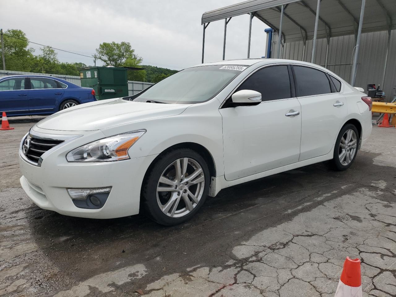 2013 Nissan Altima 3.5S for Sale in Lebanon, TN - Side