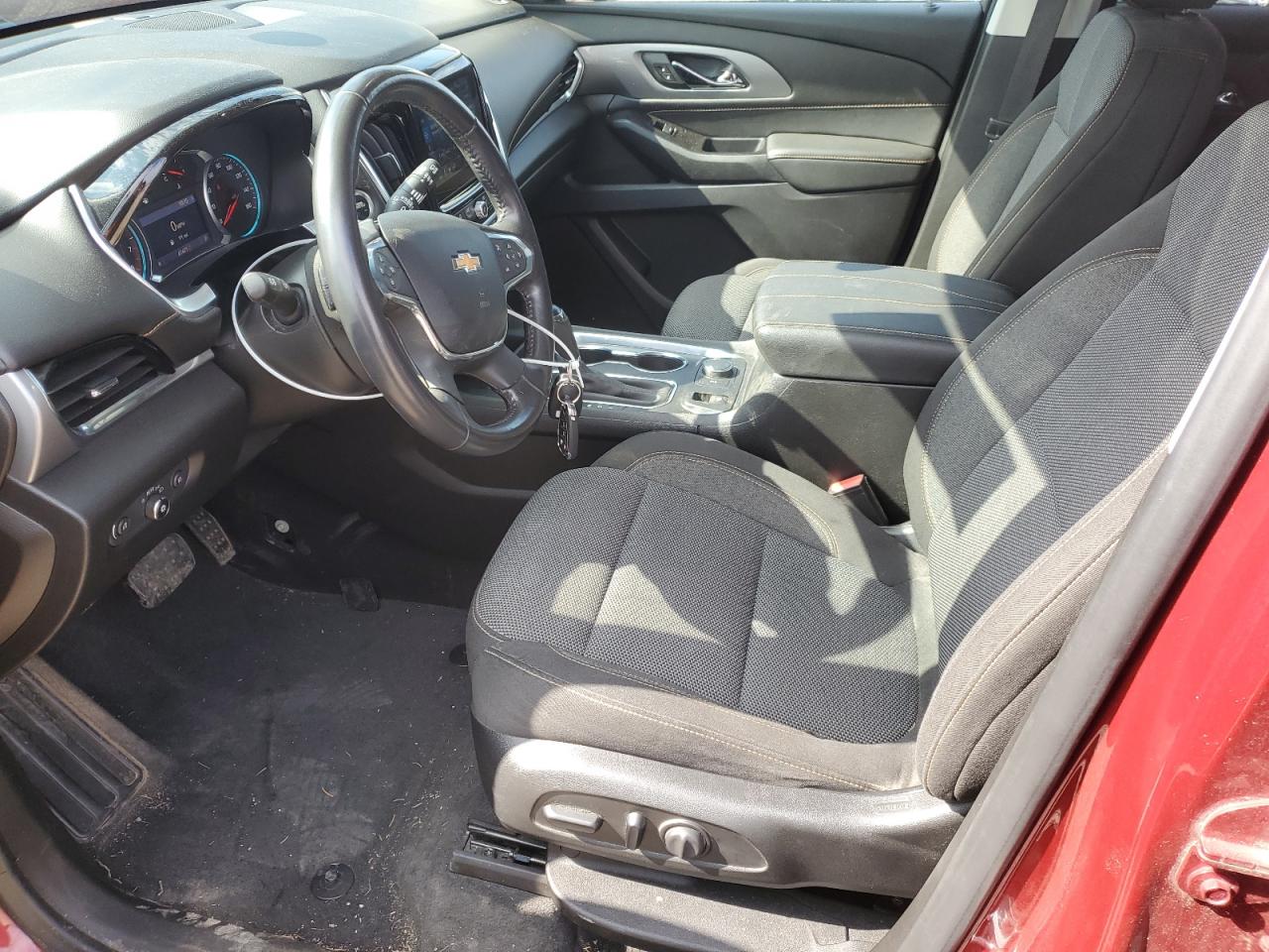 2020 Chevrolet Traverse Lt VIN: 1GNEVGKW4LJ115868 Lot: 54088885