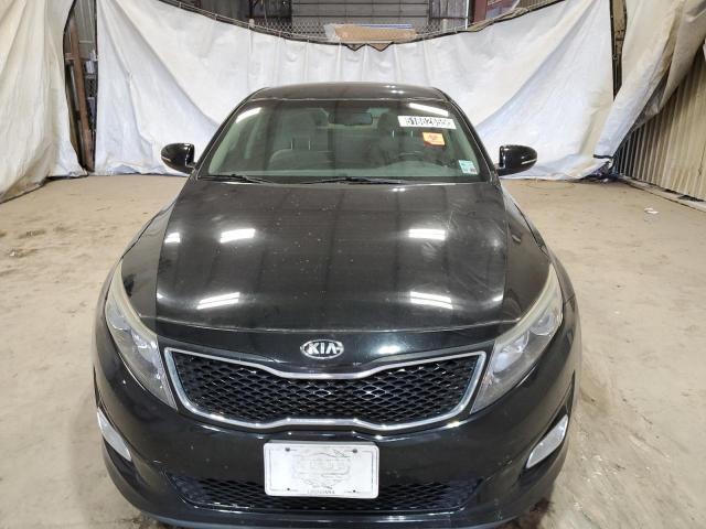  KIA OPTIMA 2015 Black