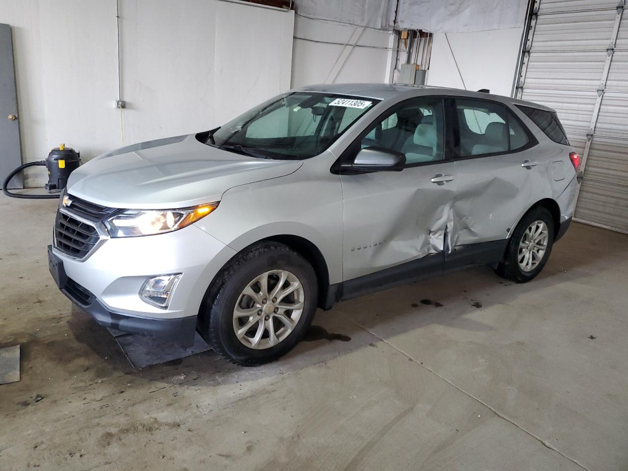 2018 Chevrolet Equinox Ls იყიდება Lexington-ში, KY - Side