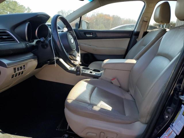  SUBARU OUTBACK 2018 Granatowy