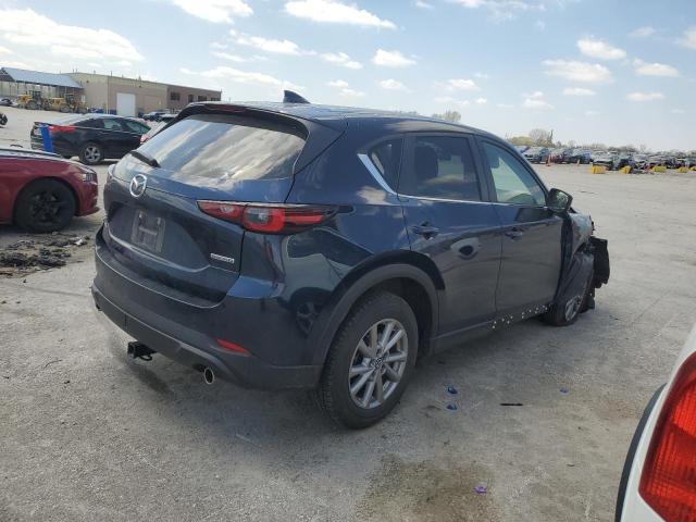 MAZDA CX-5 SELEC 2023 Синий