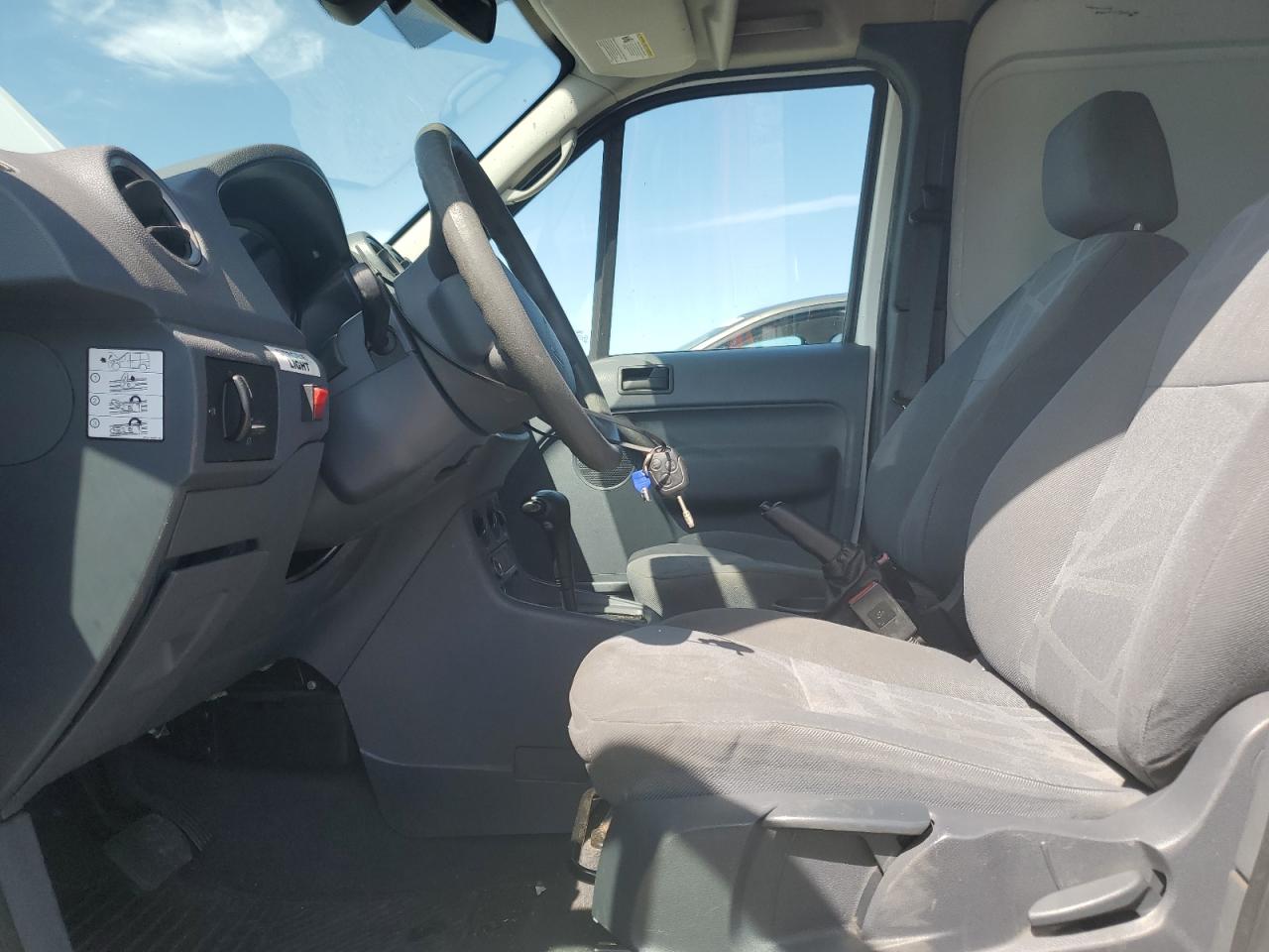 2013 Ford Transit Connect Xlt VIN: NM0LS7BN0DT136185 Lot: 50920455