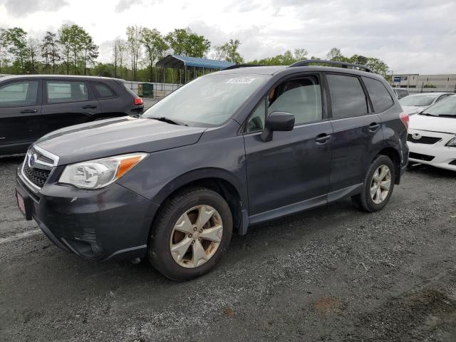 2016 Subaru Forester 2.5I Premium