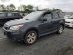 2016 Subaru Forester 2.5I Premium na sprzedaż w Spartanburg, SC - Front End
