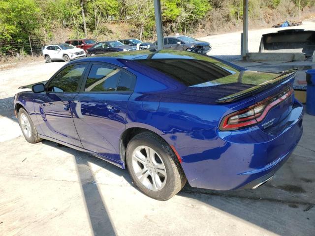  DODGE CHARGER 2022 Blue