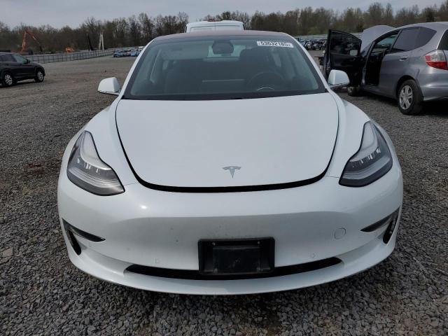  TESLA MODEL 3 2018 White