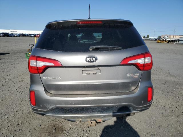 2014 KIA SORENTO SX  