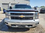 2015 Chevrolet Silverado K1500 Lt продається в Memphis, TN - Front End