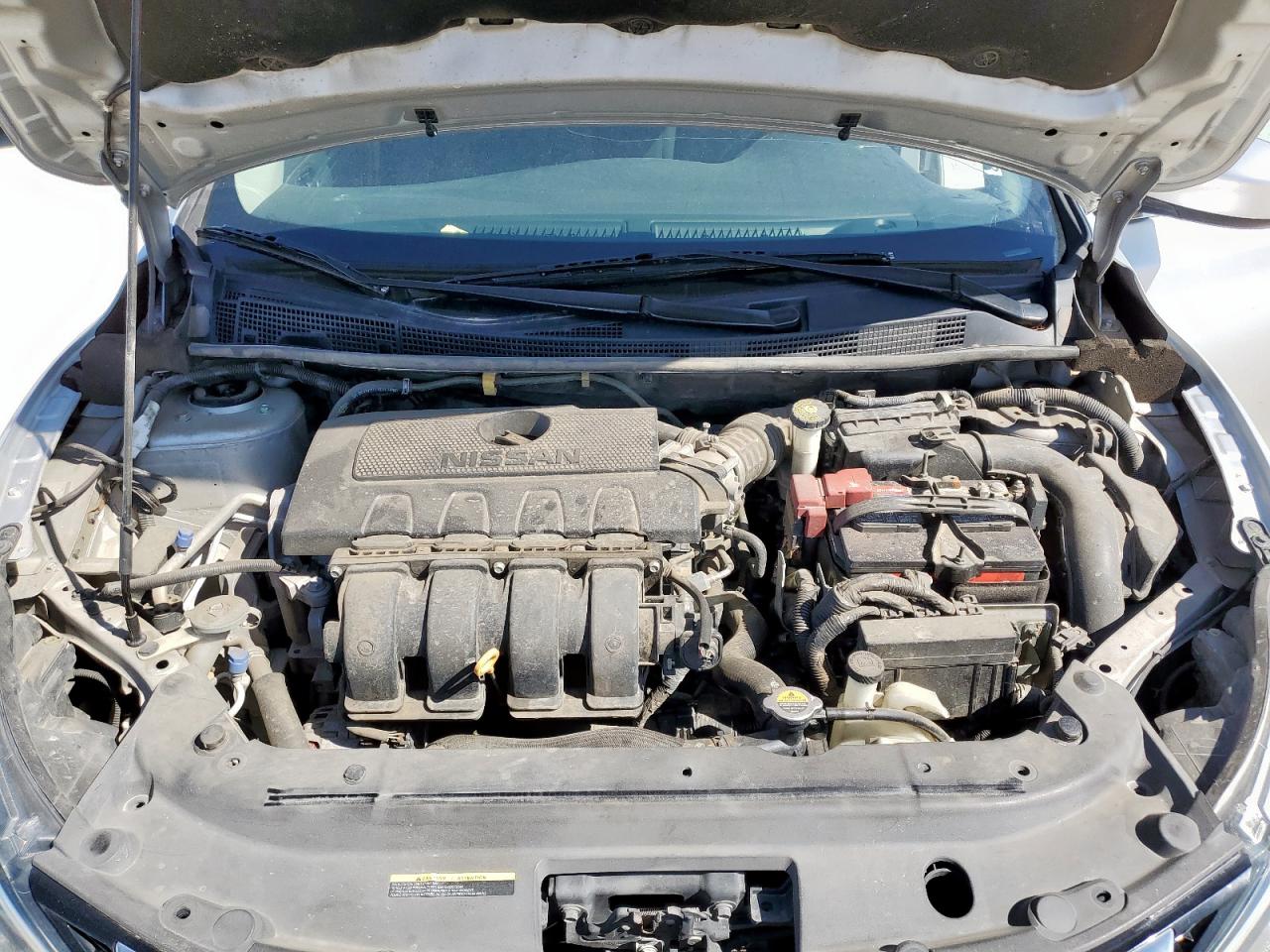 VIN: 3N1AB7AP8JY252799 2018 NISSAN SENTRA