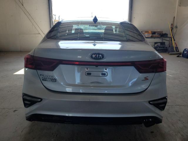  KIA FORTE 2019 Silver