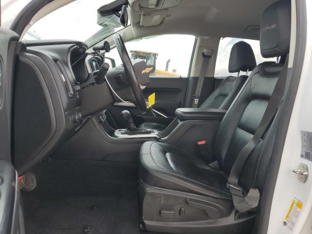 CHEVROLET COLORADO 2021 Білий