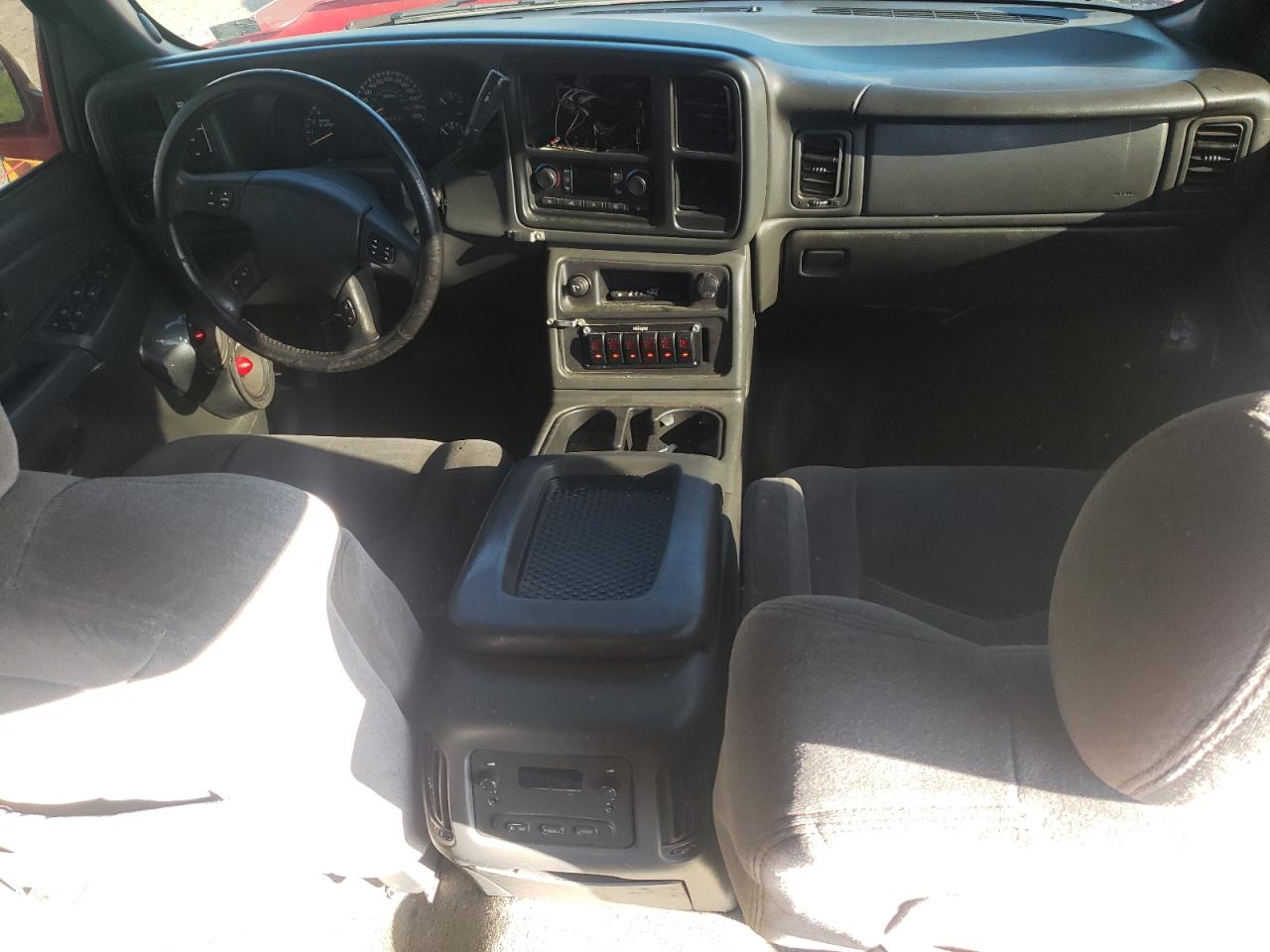 2006 Chevrolet Silverado K1500 VIN: 2GCEK13T961159303 Lot: 54394615