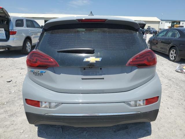  CHEVROLET BOLT 2021 Серебристый