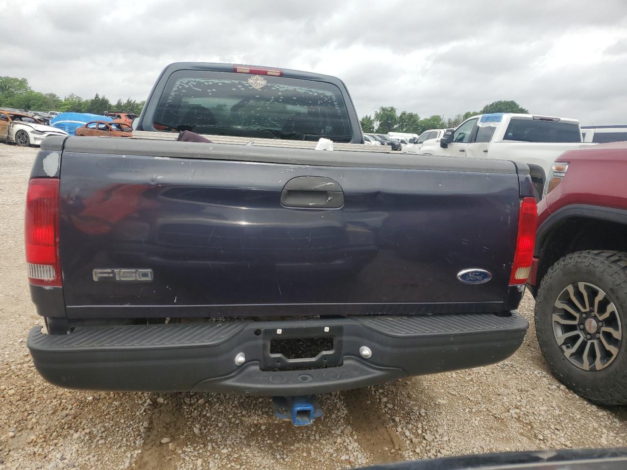 2000 Ford F150 VIN: 1FTRX17W9YNB80855 Lot: 53901265