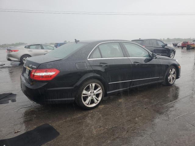  MERCEDES-BENZ E-CLASS 2013 Black