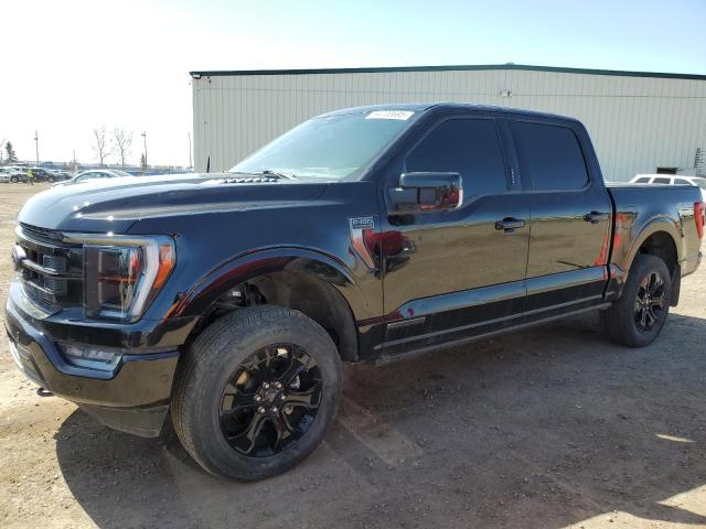 2023 FORD F150 SUPERCREW à vendre chez Copart AB - CALGARY