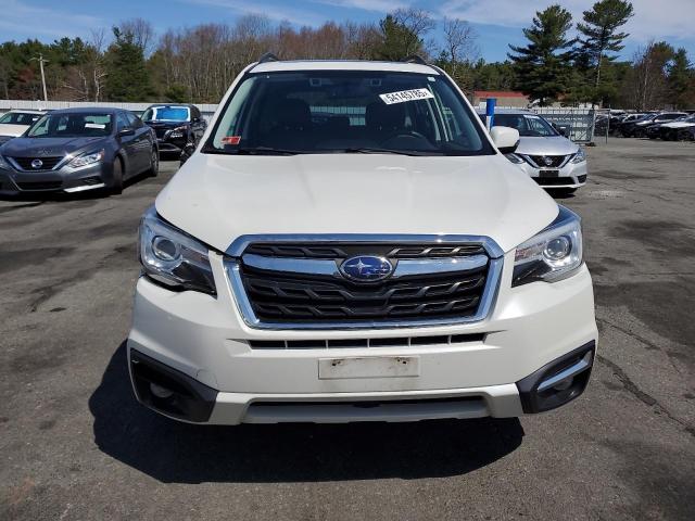  SUBARU FORESTER 2018 Белы