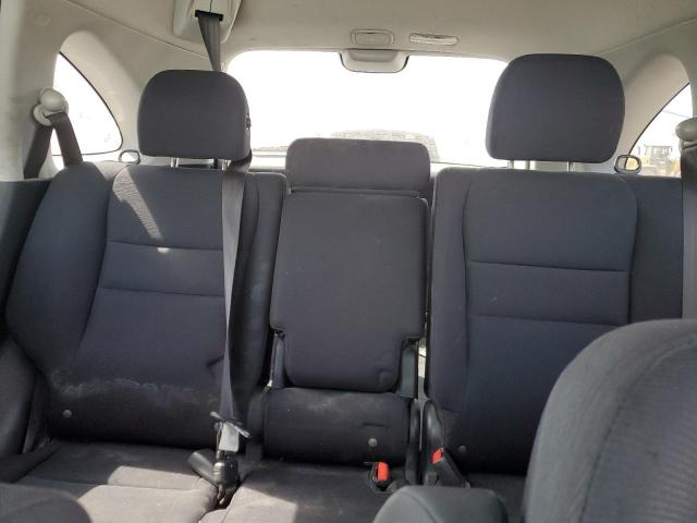2011 HONDA CR-V LX