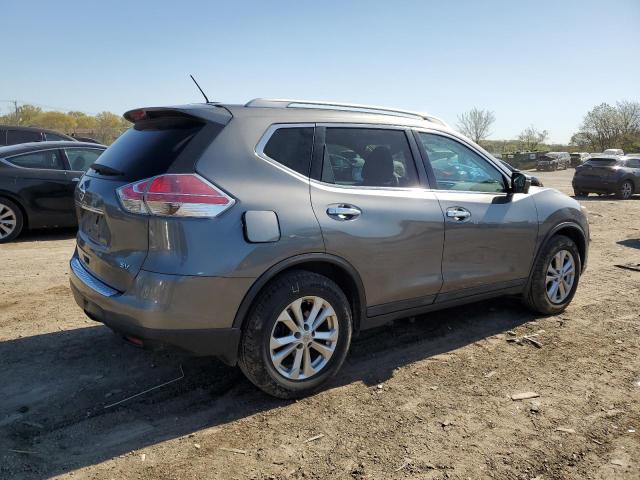 Parquets NISSAN ROGUE 2016 Gray