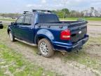 2007 FORD EXPLORER SPORT TRAC LIMITED for sale at Copart TX - DALLAS