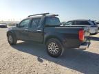 2011 Nissan Frontier S იყიდება Houston-ში, TX - Hail