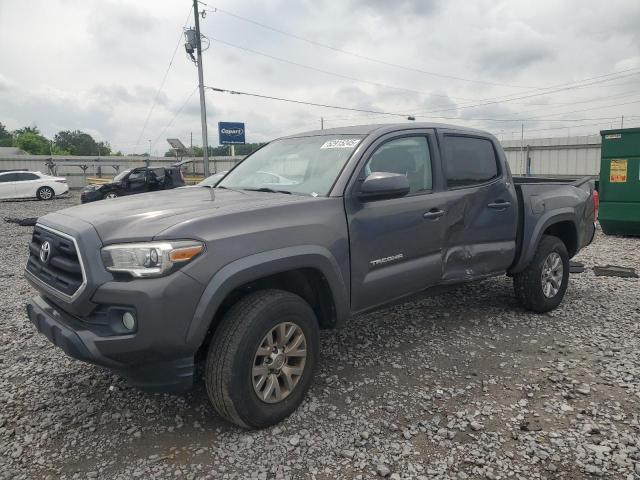 Пикапы TOYOTA TACOMA 2017 Серый