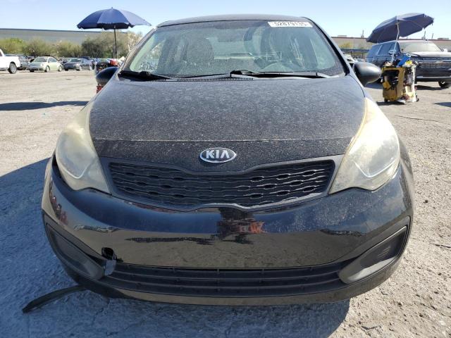 Седаны KIA RIO 2013 Черный