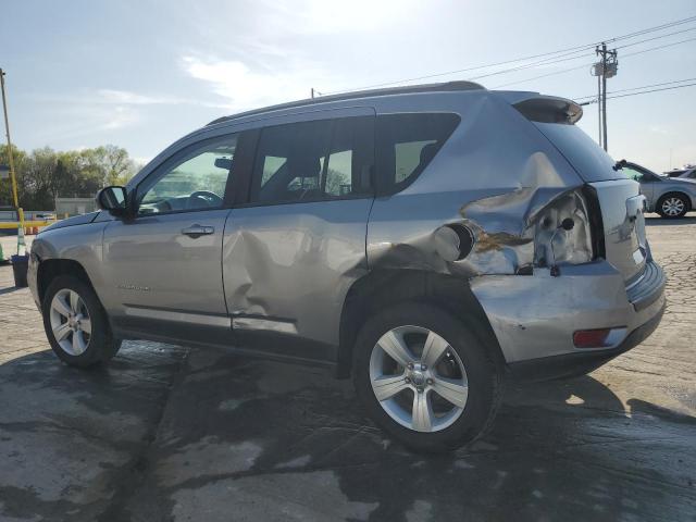  JEEP COMPASS 2016 Silver