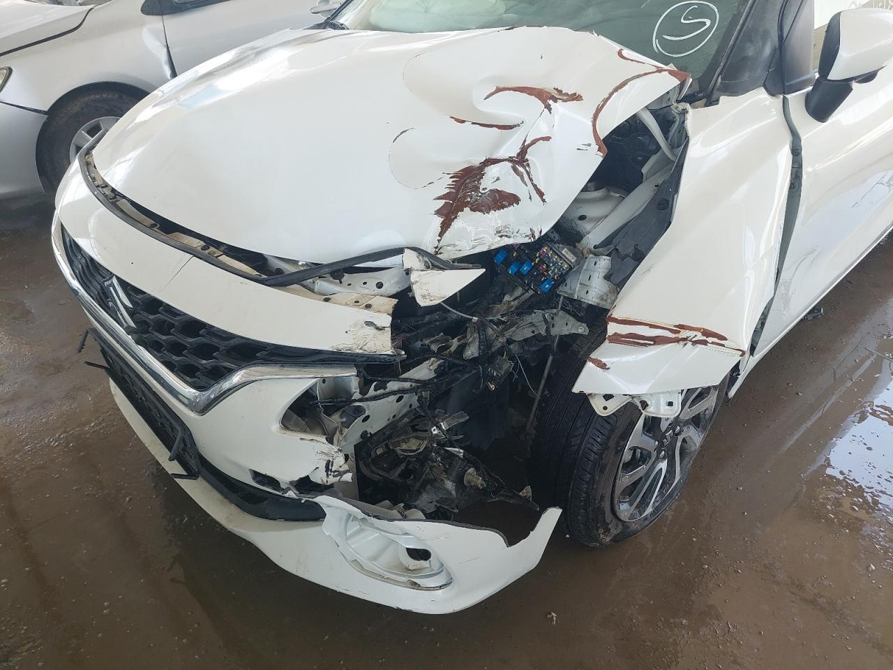 MBHHWBA3SRG602295 - 2024 Suzuki Baleno - #54637945