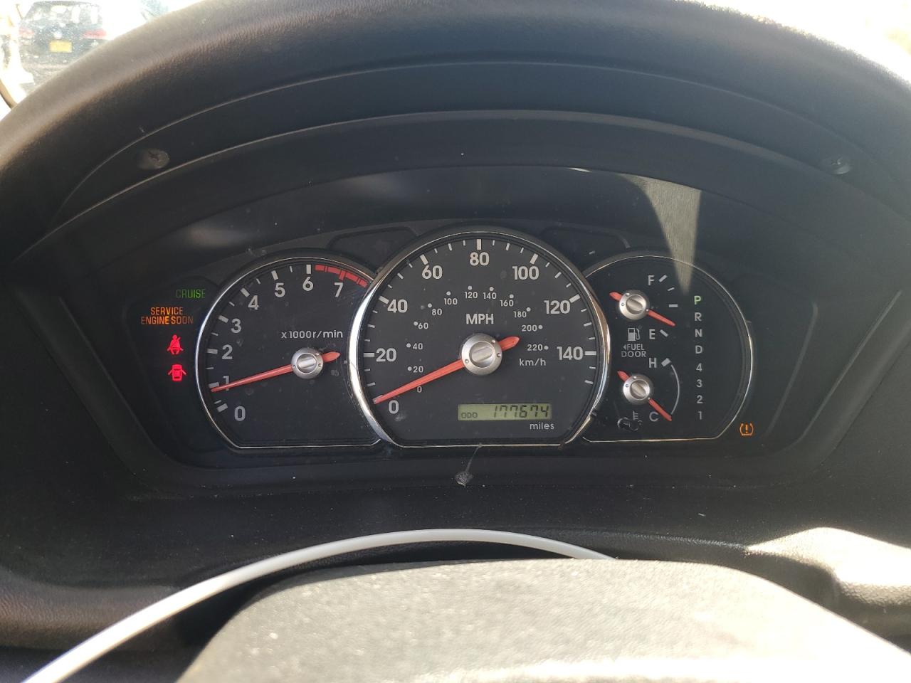 2007 Mitsubishi Endeavor Se VIN: 4A4MM31S67E075976 Lot: 54452315