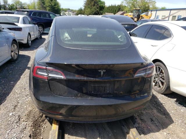  TESLA MODEL 3 2018 Черный