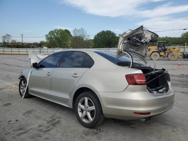  VOLKSWAGEN JETTA 2016 Бежевый