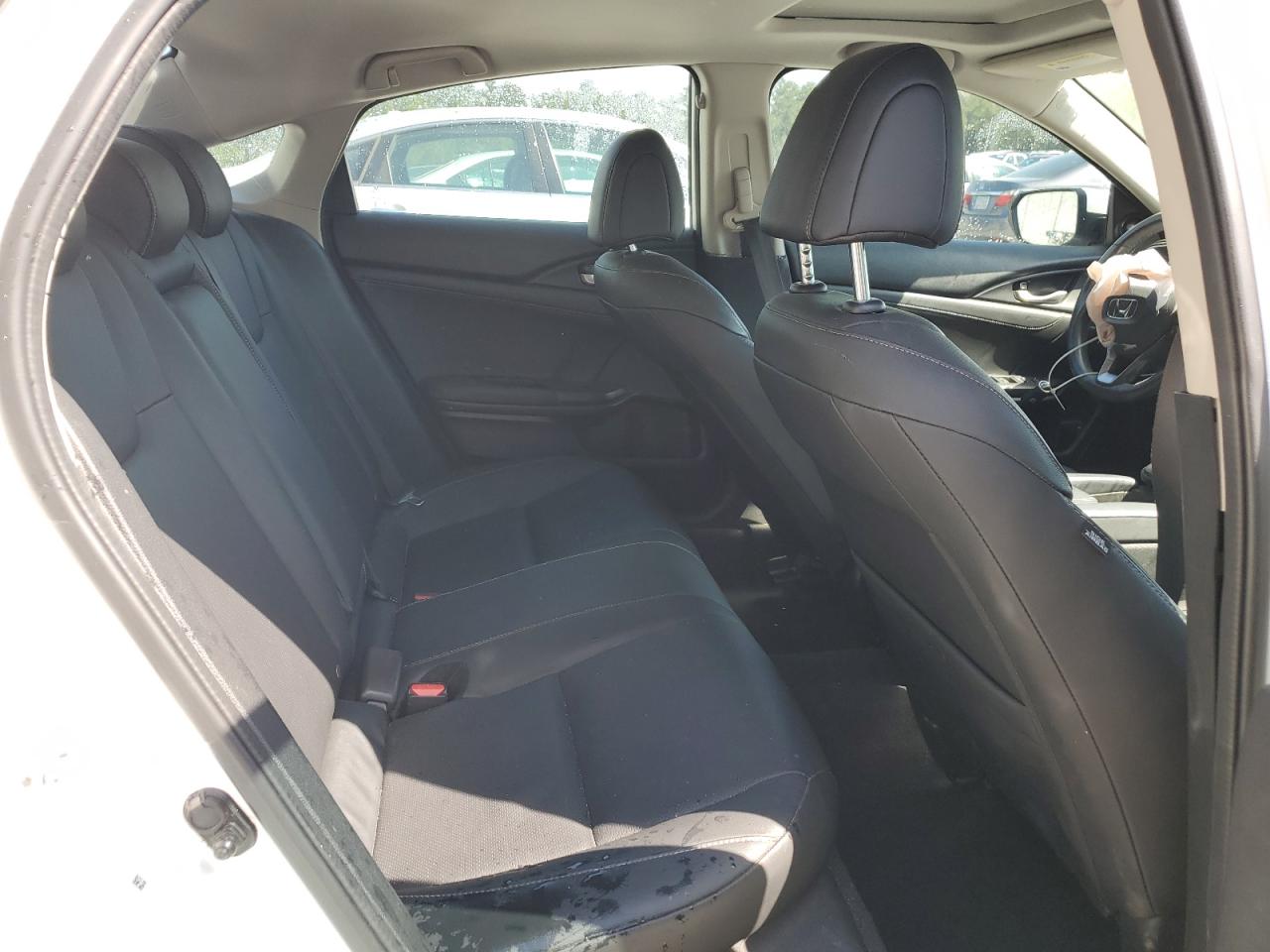 2020 Honda Insight Touring VIN: 19XZE4F90LE011002 Lot: 52869425