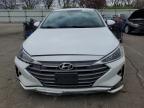 2019 Hyundai Elantra Sel   на продаже в Moraine, OH - Front End