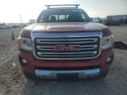 2016 Gmc Canyon Slt zu verkaufen in Temple, TX - Hail