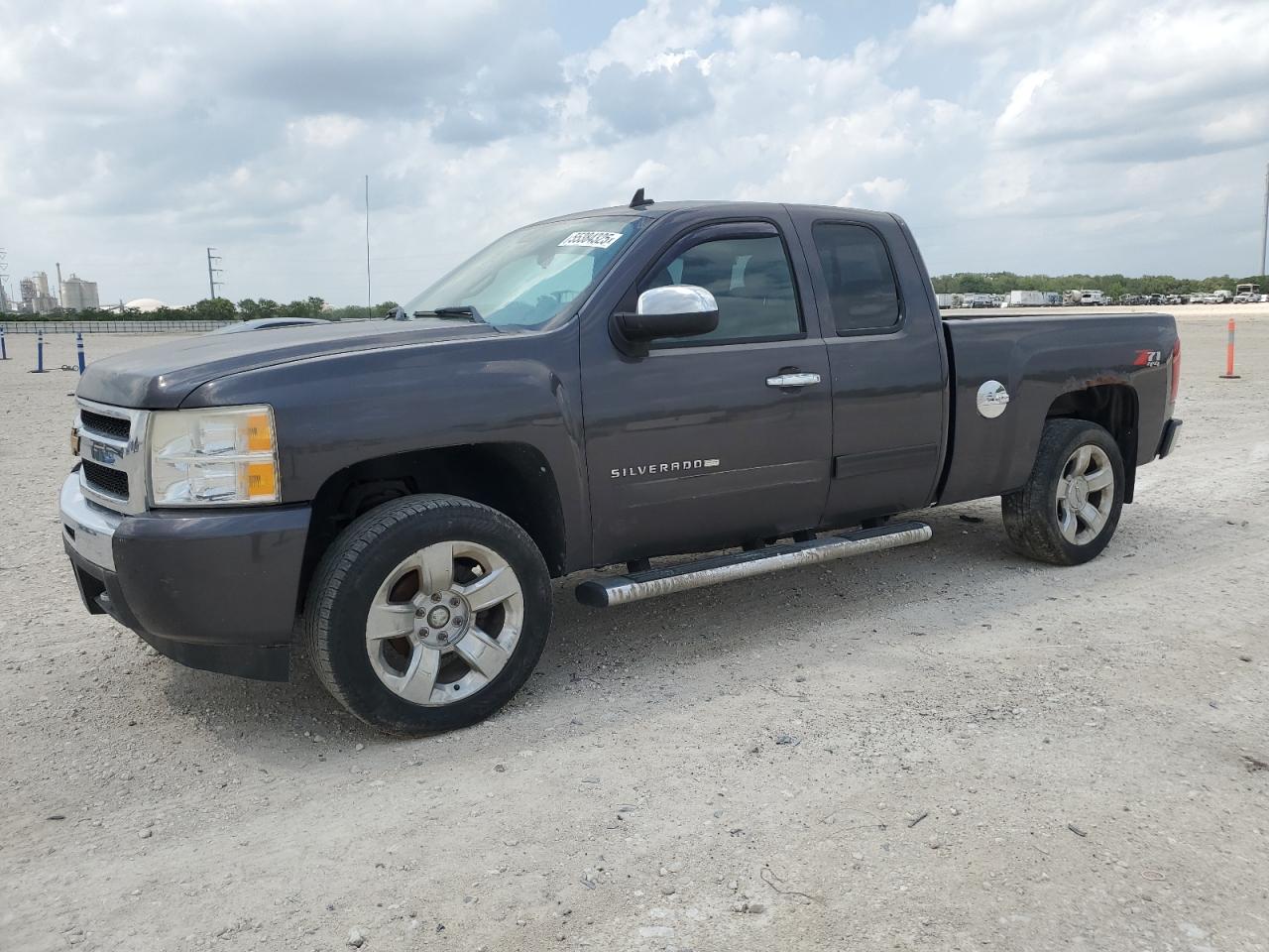 2010 Chevrolet Silverado K1500 Lt للبيع في New Braunfels، TX - Mechanical