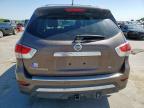 2016 Nissan Pathfinder S zu verkaufen in Grand Prairie, TX - Front End