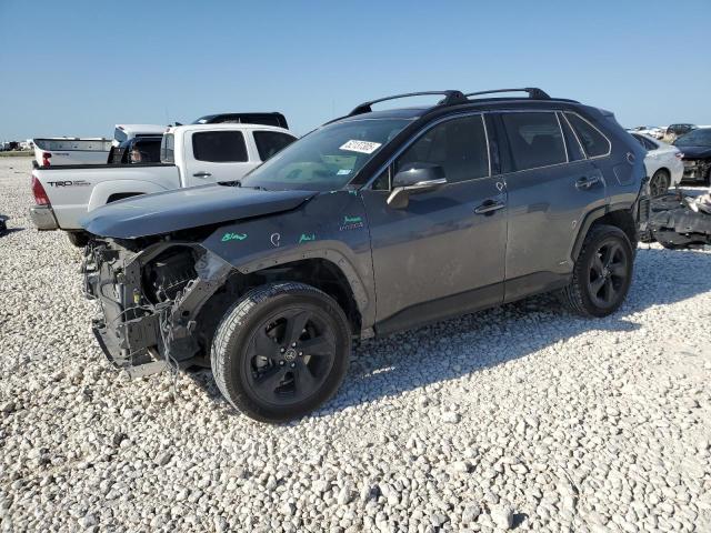  TOYOTA RAV4 2019 Szary