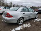 2004 MERCEDES-BENZ C 230K SPORT SEDAN for sale at Copart ON - COOKSTOWN