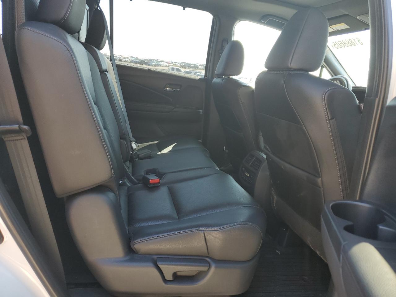 2019 Honda Passport Touring VIN: 5FNYF8H95KB023801 Lot: 51888605