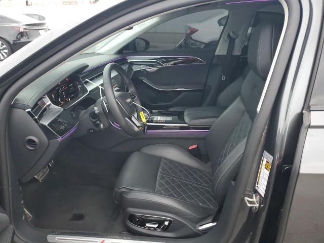  AUDI S8 2023 Угольный