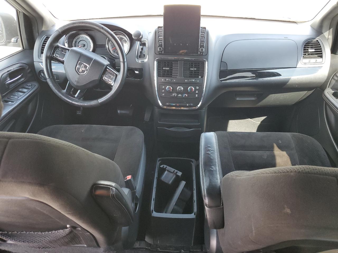 2015 Dodge Grand Caravan Se VIN: 2C4RDGBG1FR685591 Lot: 51317785