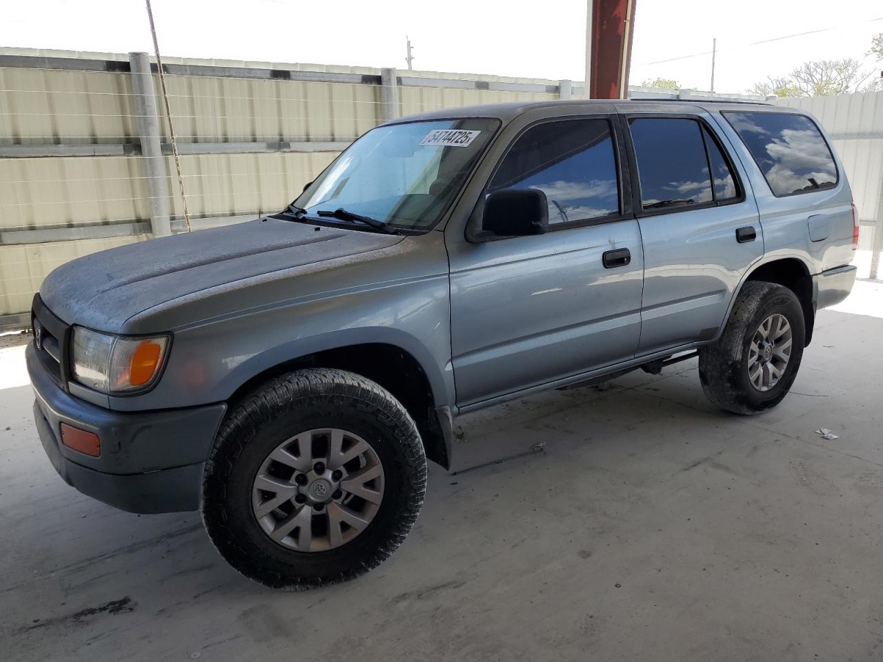 1997 Toyota 4Runner for Sale in Homestead, FL - Side