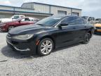 2015 Chrysler 200 Limited for Sale in Earlington, KY - Hail