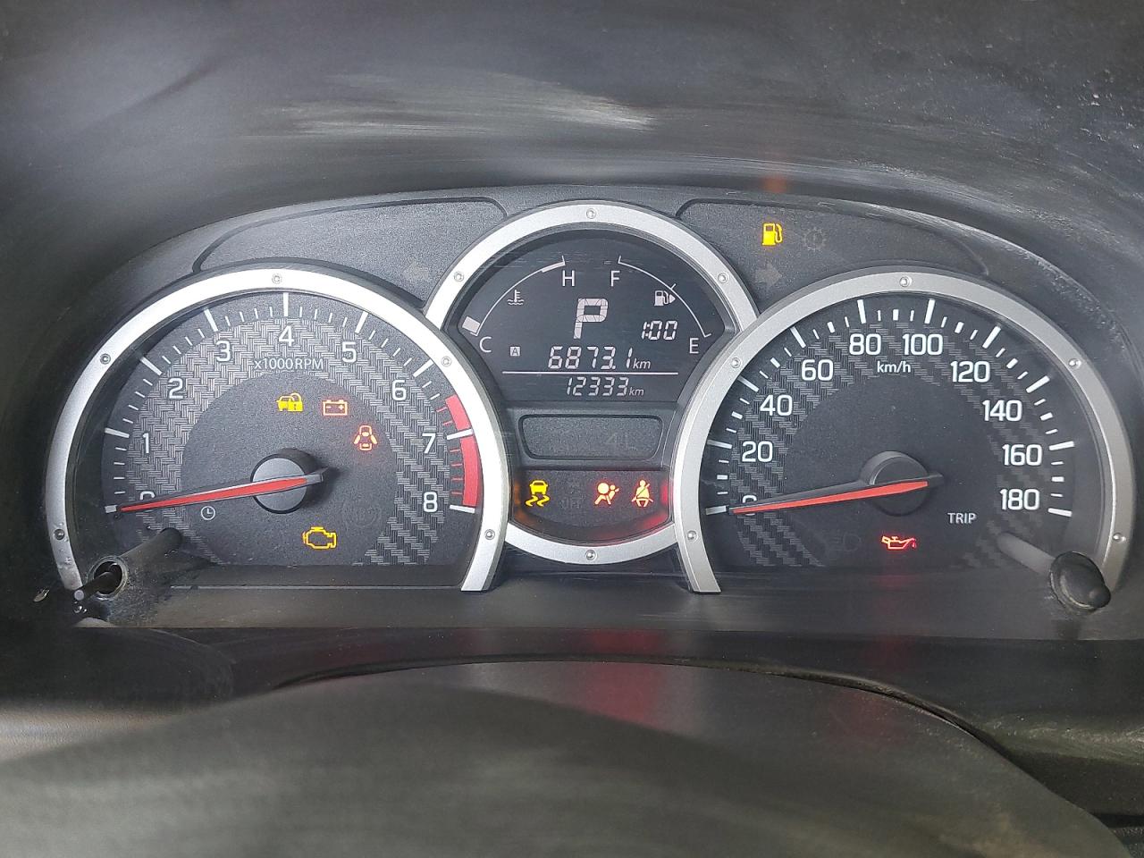 JS3JB4C11J4100422 - 2018 Suzuki JIMNY - #53774005